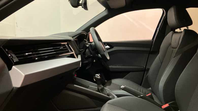 Audi A1 35 TFSI Black Edition 5dr S Tronic Petrol Hatchback